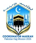 Coordinator Makkah Hajj Operations 2026 Pakistan